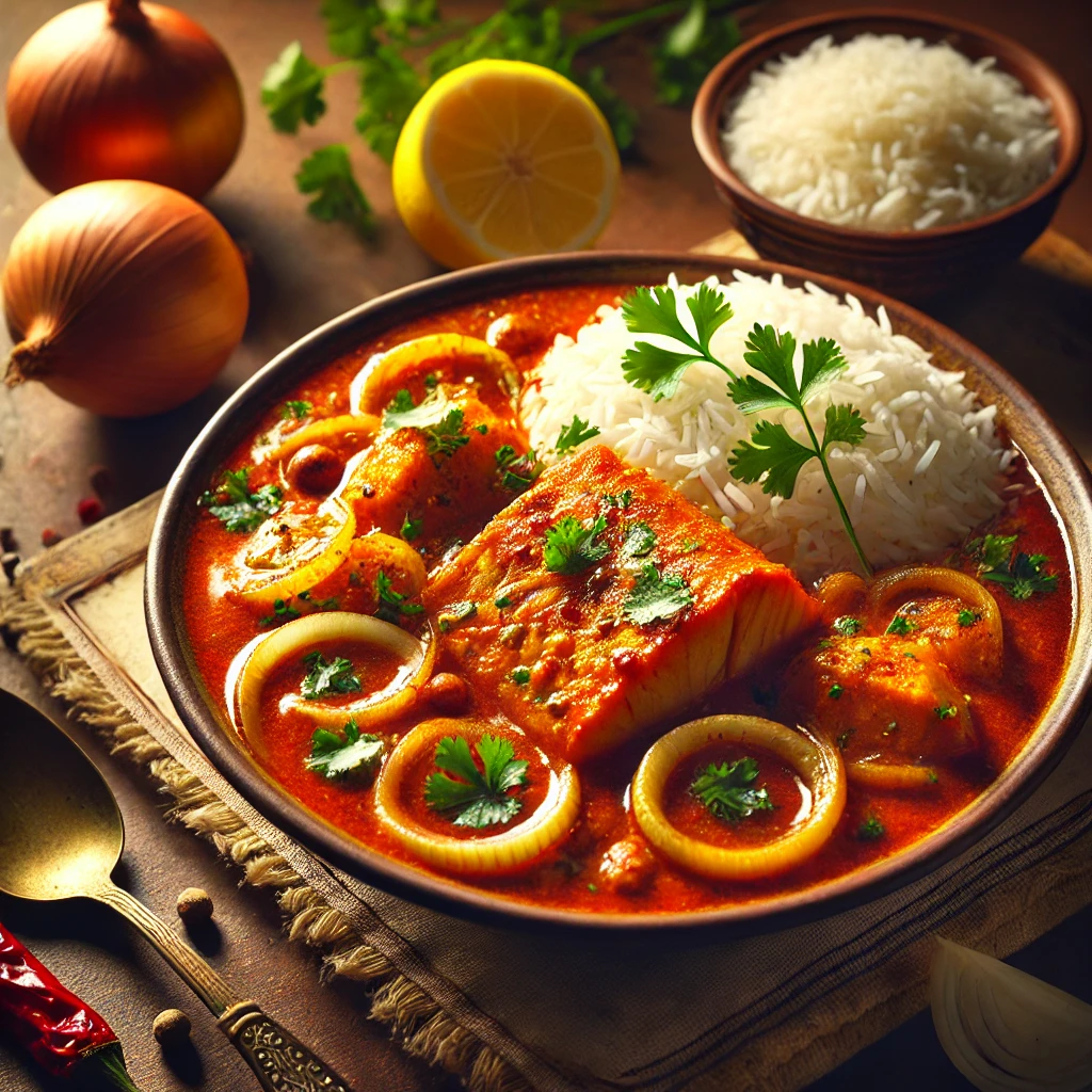 Goan Fish Curry